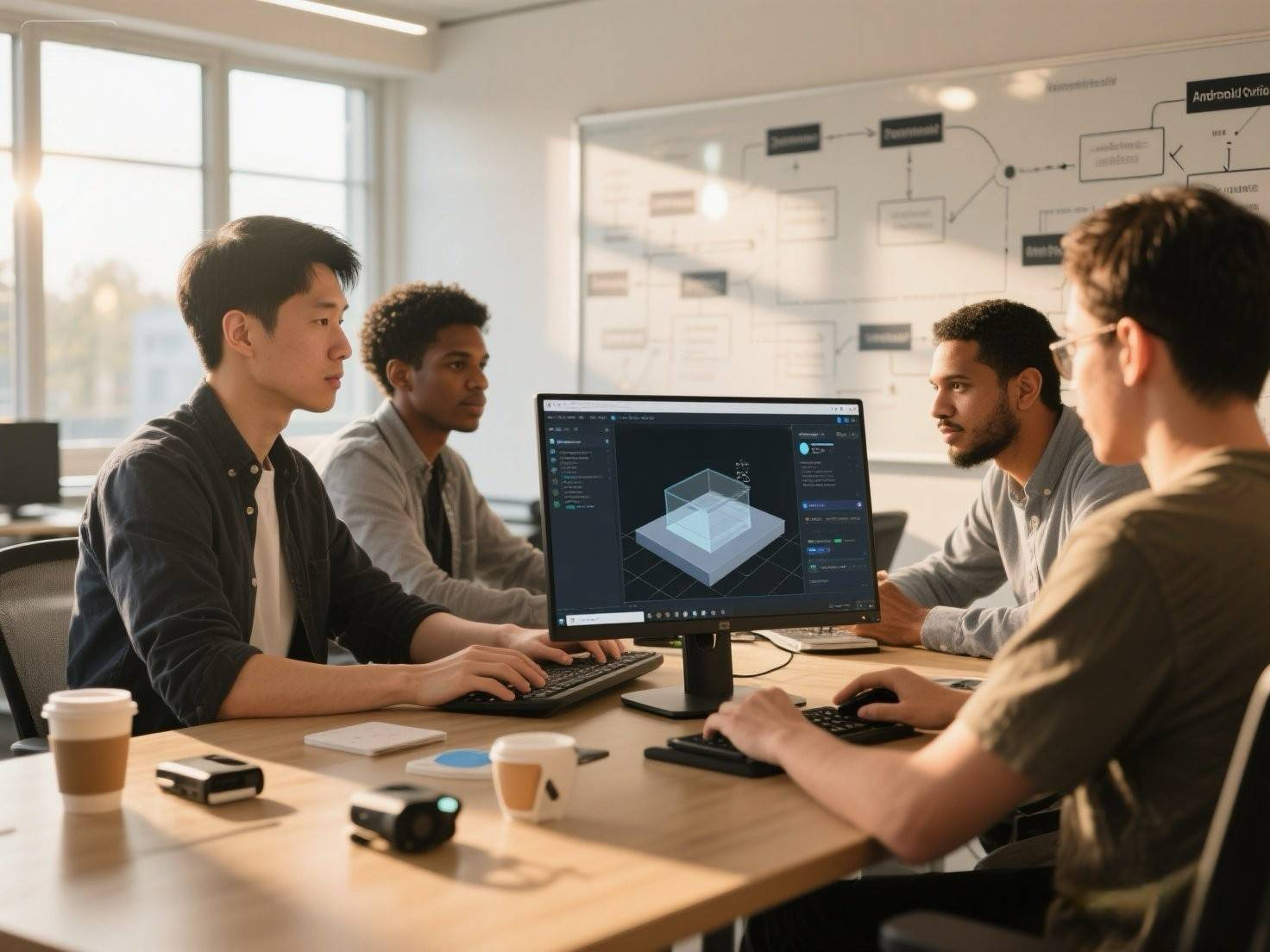 What Are the Most Immersive AR Glasses? Wigain Omnision XR Review