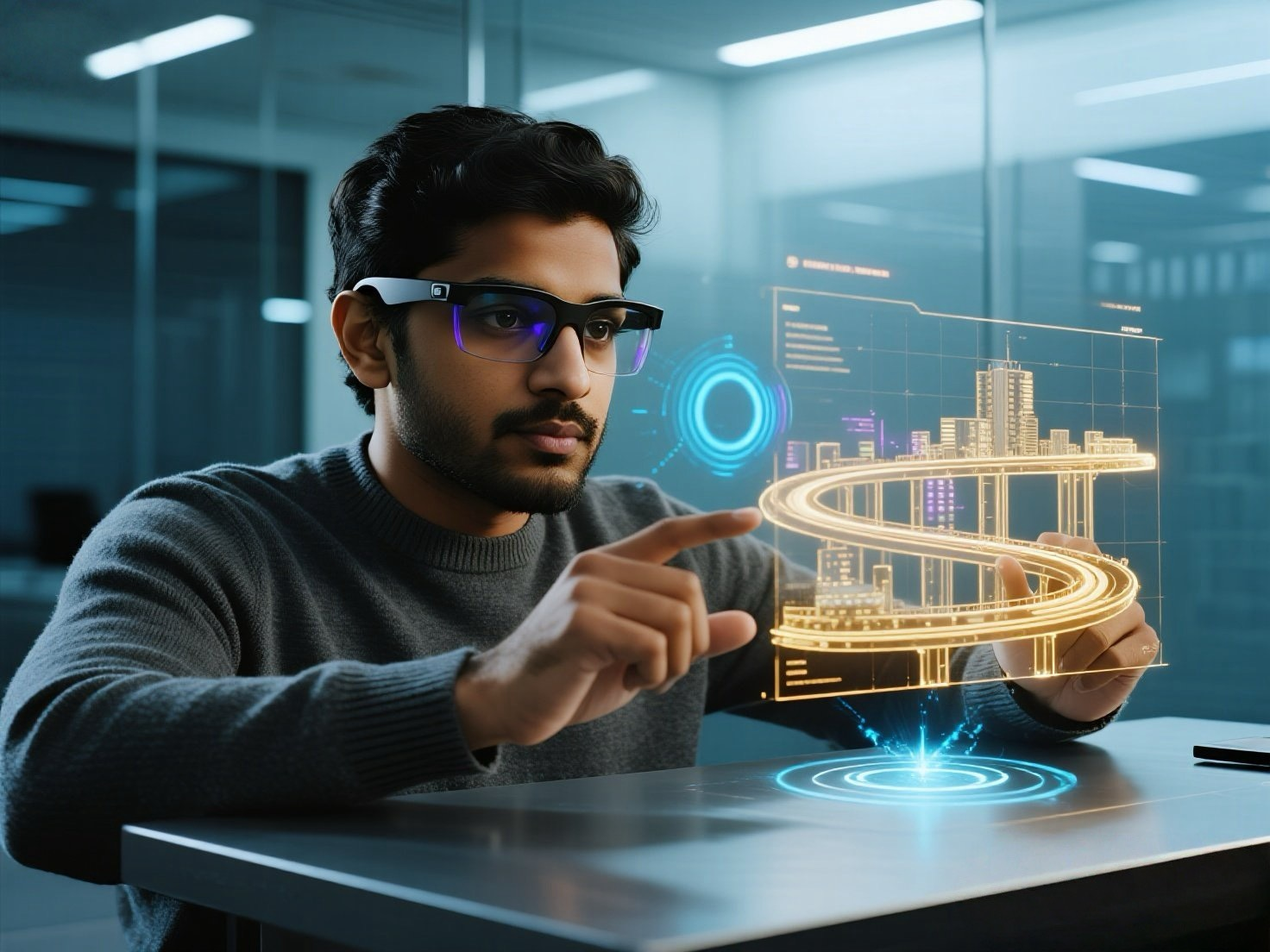 Are Bluetooth Glasses Worth It? Wigain Omnision XR’s Hands-Free Benefits