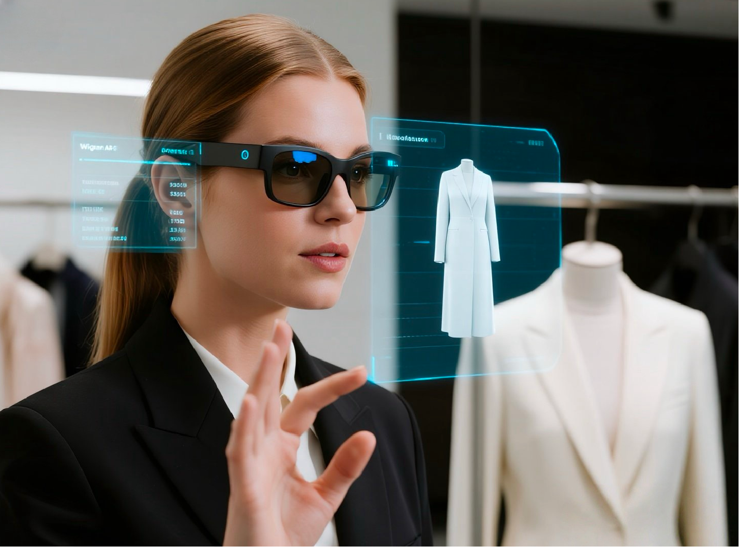 Wigain Omnision XR Glasses,which are revolutionizing the XR sector