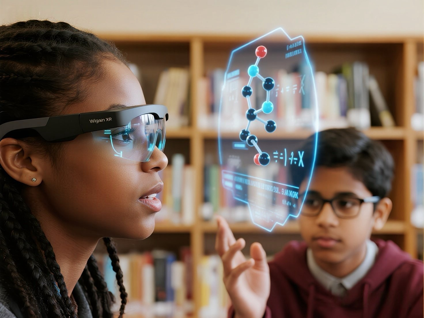 Wigain Omnision XR Review: The Most Versatile Augmented Reality Glasses for Professionals