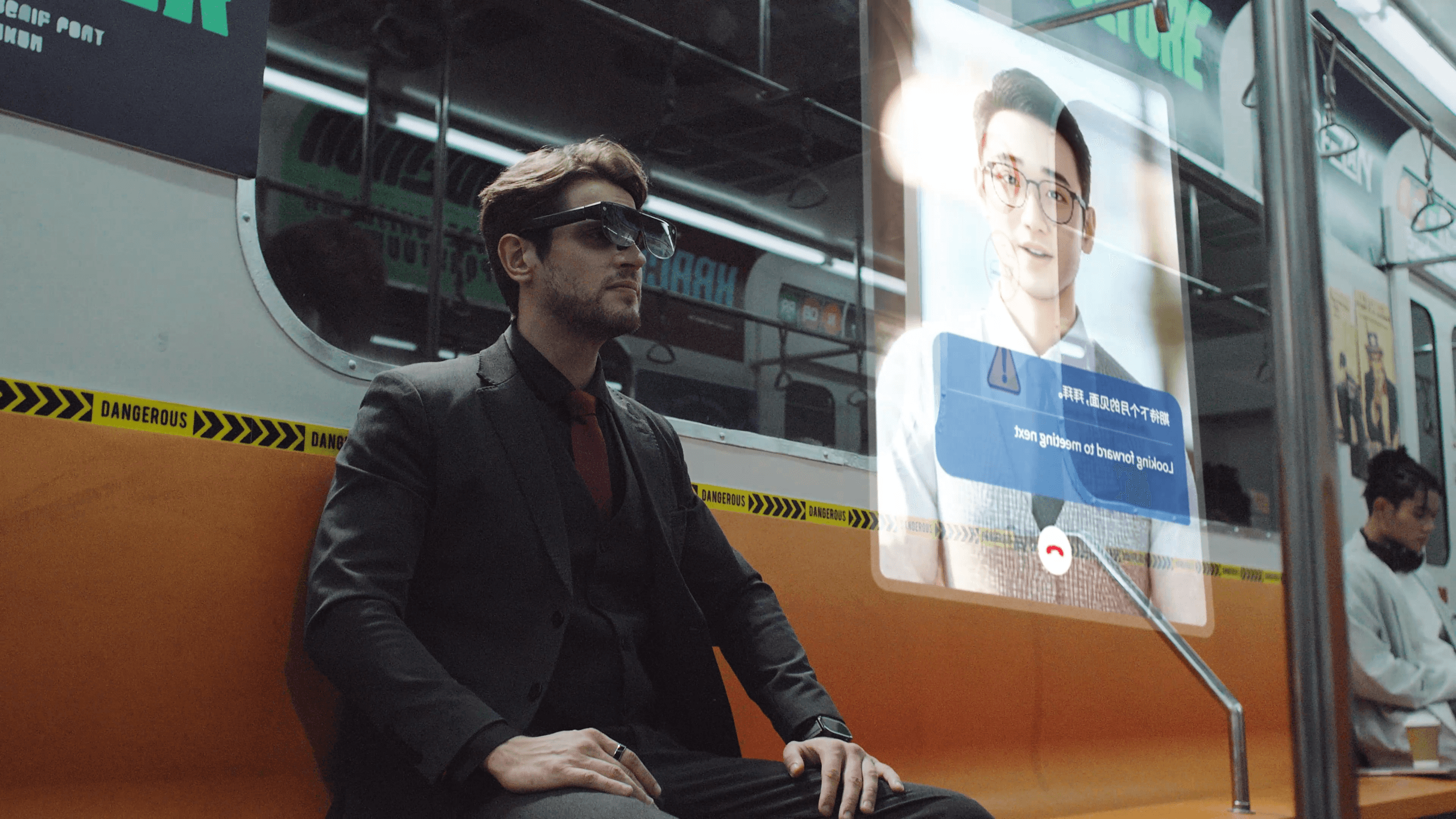 Discover the endless possibilities of XR with the Wigain Omnision XR Glasses