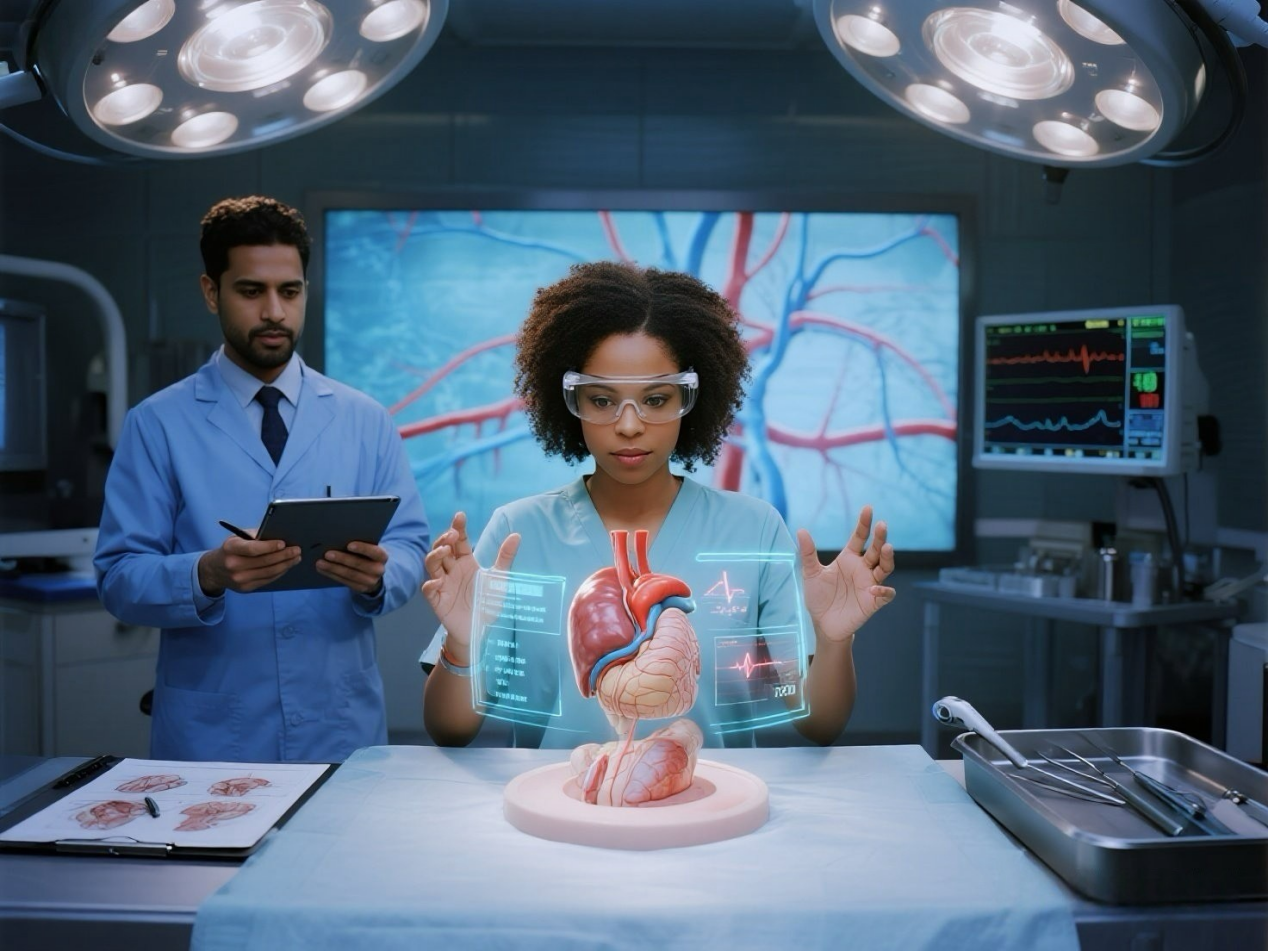 Struggling to choose the best smart glasses? Discover how Wigain Omnision XR's 1080P display, 10-hour battery, and military-grade durability outperform competitors in 2025 professional tests.