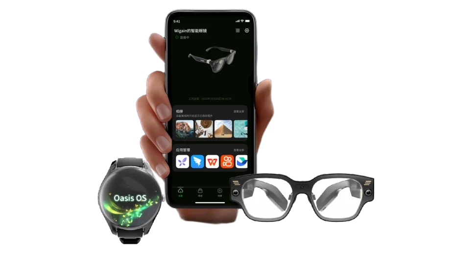 What is a TCM Smart Watch? How the Wigain TCM Watch Decodes Your Body's Signals