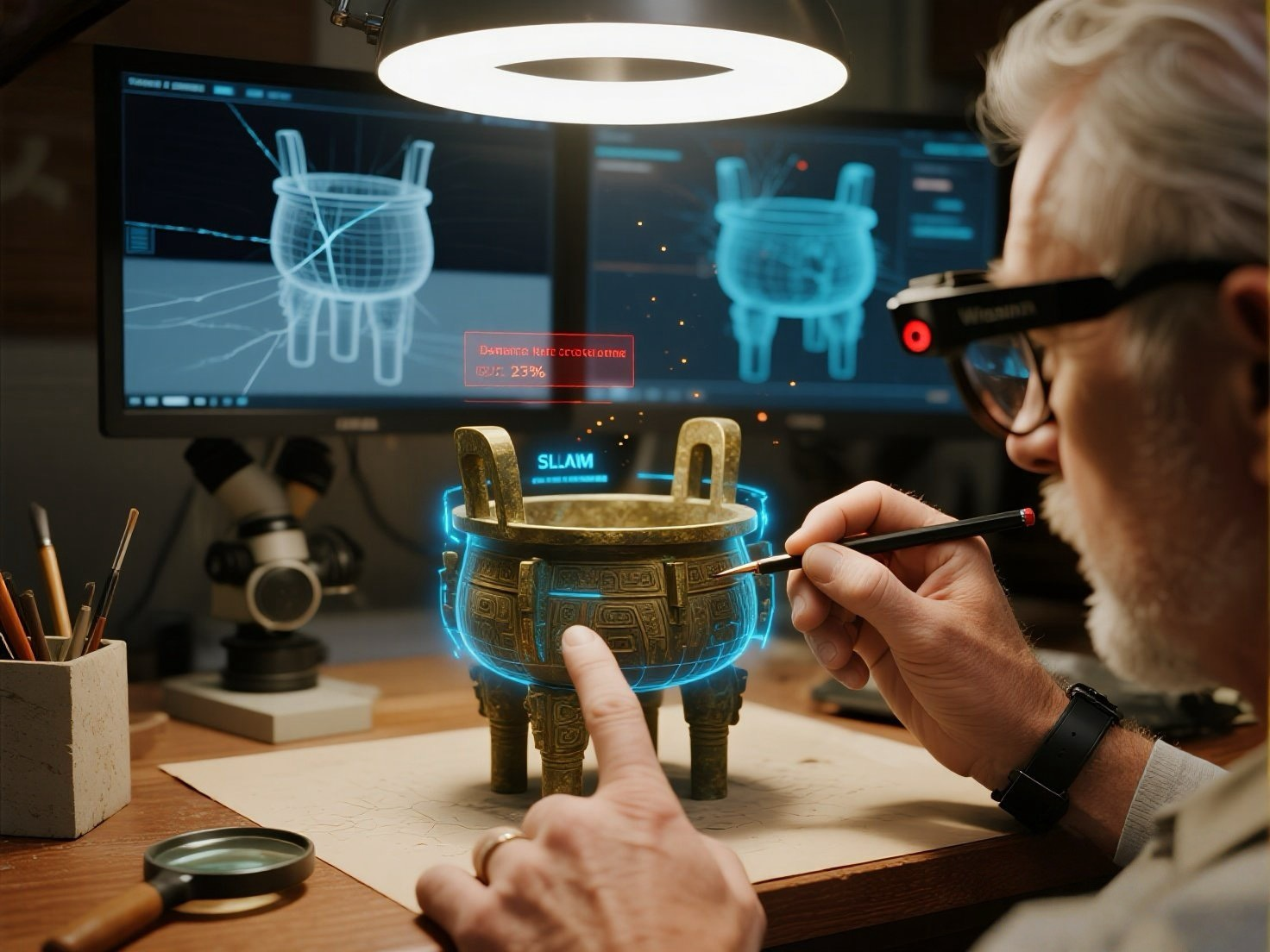 Explore the possibilities that XR has to offer with the Wigain Omnision XR Glasses