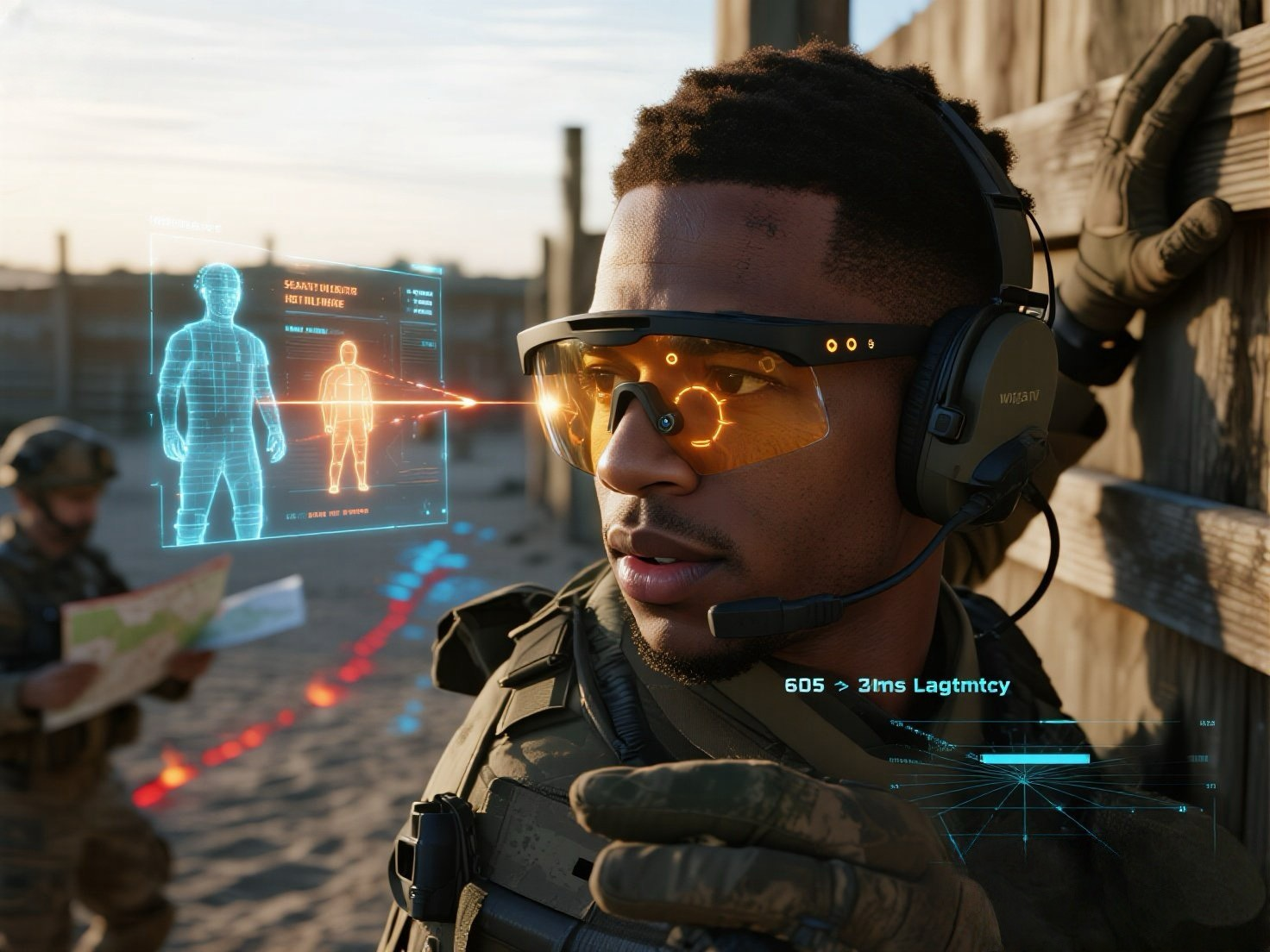 The Ultimate Personal Head-Up Display: How Wigain Omnision XR Glasses Keep Your Eyes on the World