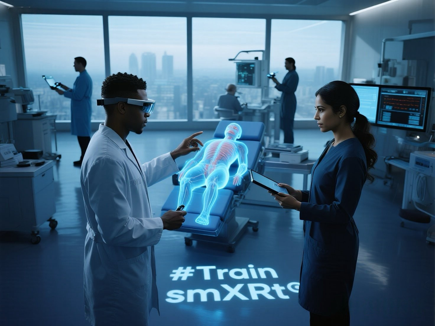 How Wigain Omnision XR Redefines Smart Glasses with Camera in the AI Era?