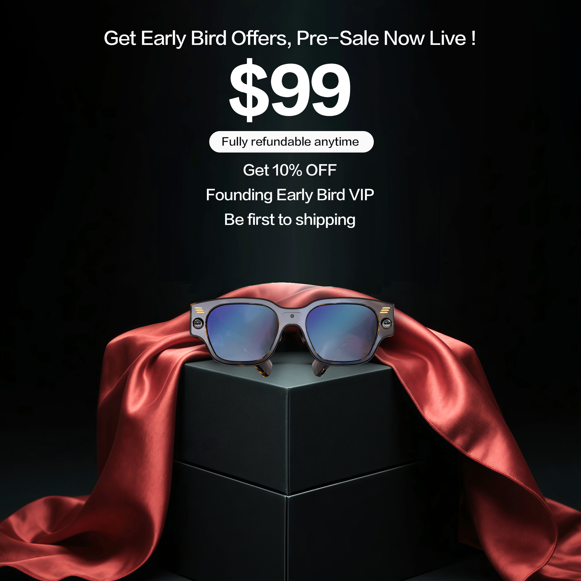 Wigain Omnision XR Glasses