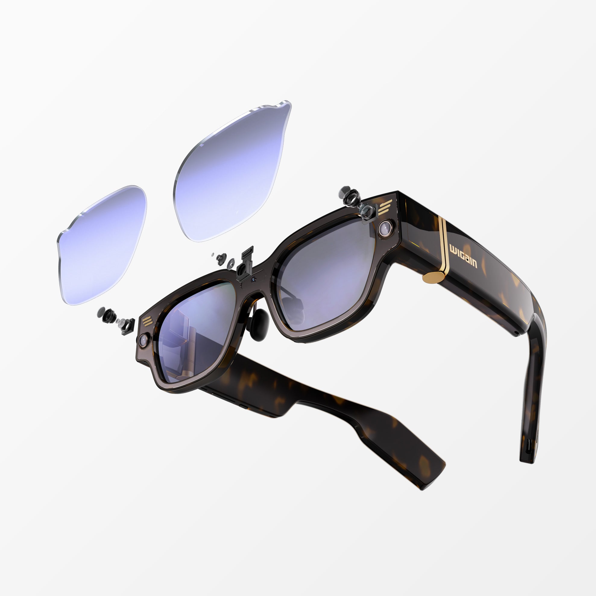 Wigain Omnision XR Glasses