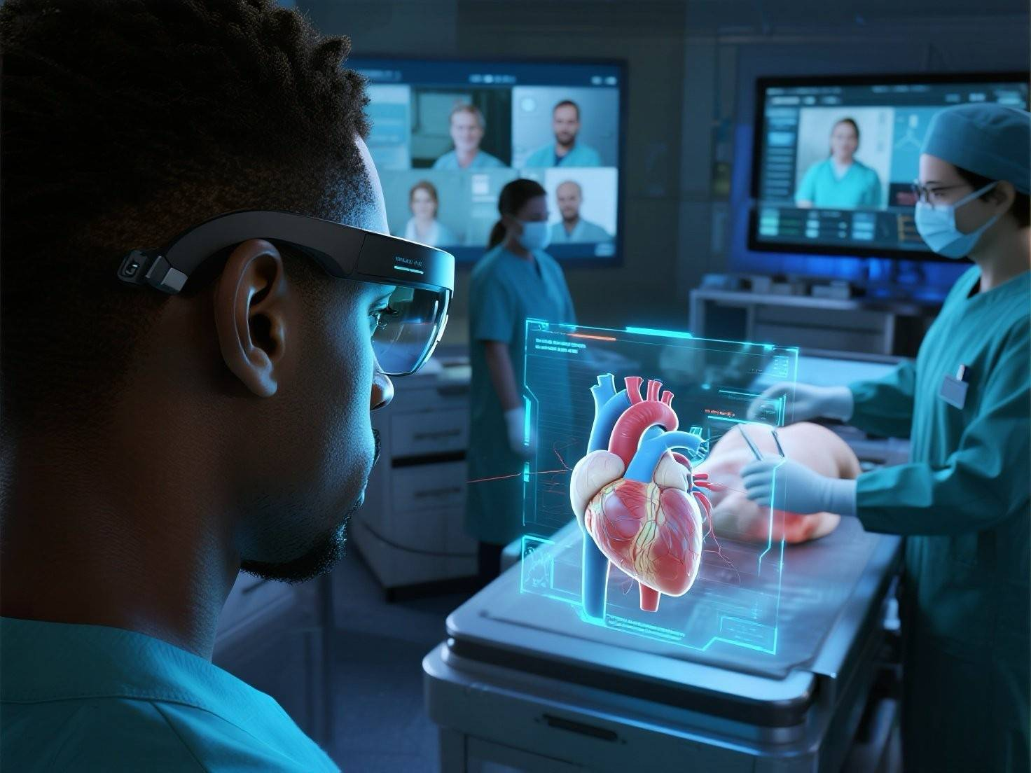 Wigain Omnision XR Glasses is at the forefront of innovation for MR glasses, bringing together advanced architecture, captivating visuals, AI features, and an unparalleled user experience to redefine how we view the world. 