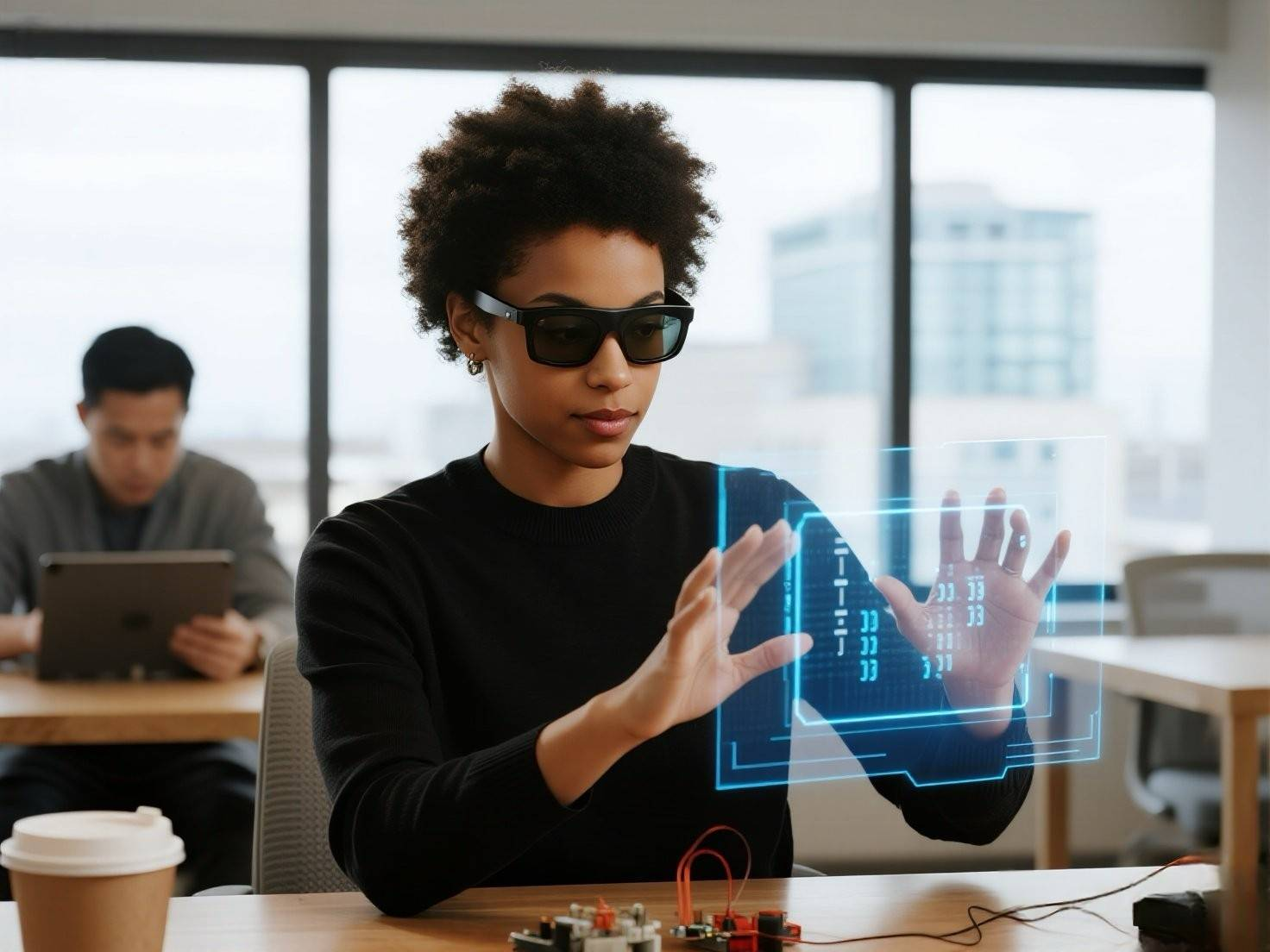 Wigain Omnision XR glasses stand out as a premier solution for enhanced travel experiences, offering real-time navigation, interactive tour guidance, and immersive cultural exploration. 