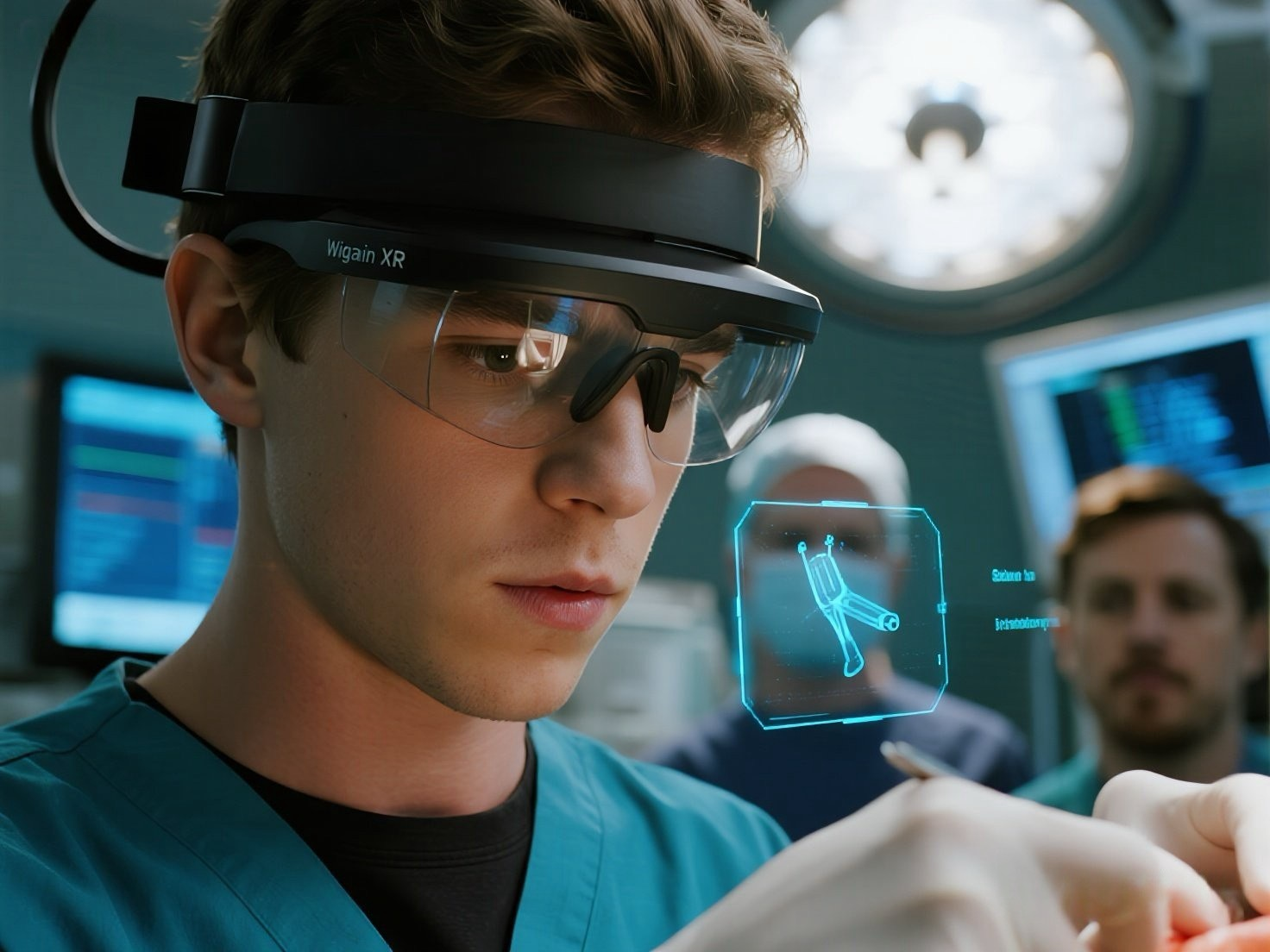 For those seeking an advanced, all-purpose device that bridges work and play with exceptional performance, the Wigain Omnision XR Smartglass provides a compelling and future-ready solution.