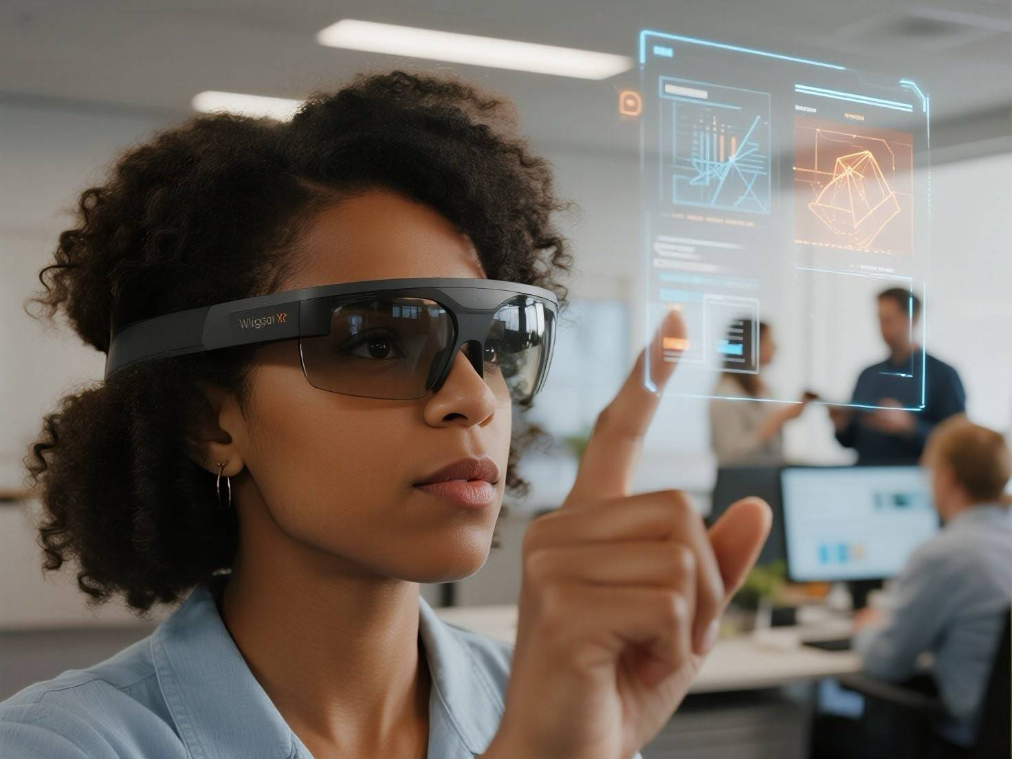 The Wigain Omnision XR Smartglass, with its advanced optical system, powerful chipset, and user-first design, is a leading example of how MR is being made accessible, practical, and meaningful.