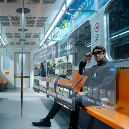 Wigain Omnision XR Smart Glasses