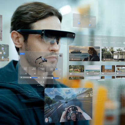 Wigain Omnision XR Smart Glasses