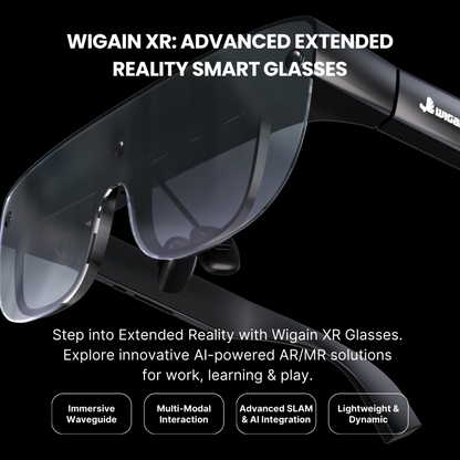 Wigain Omnision XR Smart Glasses